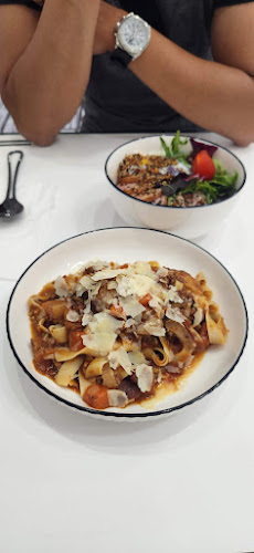 Comentarii opinii despre Cafe Monochrome (Chinatown)