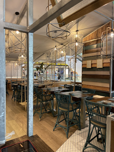 Opinii despre Sampanman @ Jewel Changi Airport în Singapore - Hospitality and gastronomy