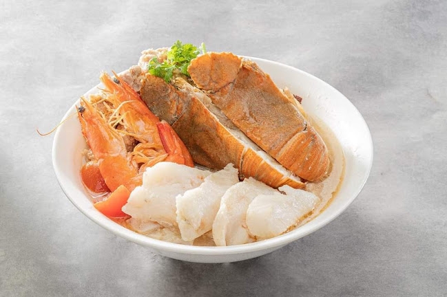 Opinii despre Yan Ji Seafood Soup în Singapore - Hospitality and gastronomy