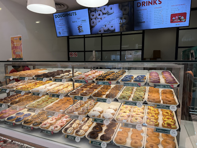 Krispy Kreme