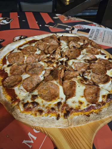 Al Capone's Changi Civil Service Club - Hospitality and gastronomy