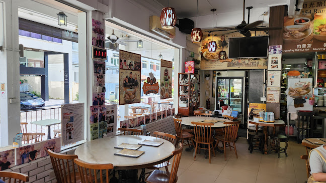 Legendary Bak Kut Teh (Rangoon) - Hospitality and gastronomy