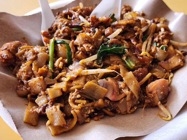 Hill Street Fried Kway Teow - Hospitality and gastronomy