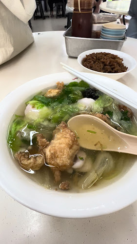 Opinii despre Hong Qin Fish and Duck Porridge în Singapore - Hospitality and gastronomy
