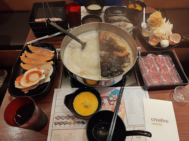 Opinii despre Suki-Ya (All you can eat shabu shabu) în Singapore - Hospitality and gastronomy