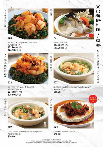 Opinii despre A-One Signature @AMK Hub în Singapore - Hospitality and gastronomy