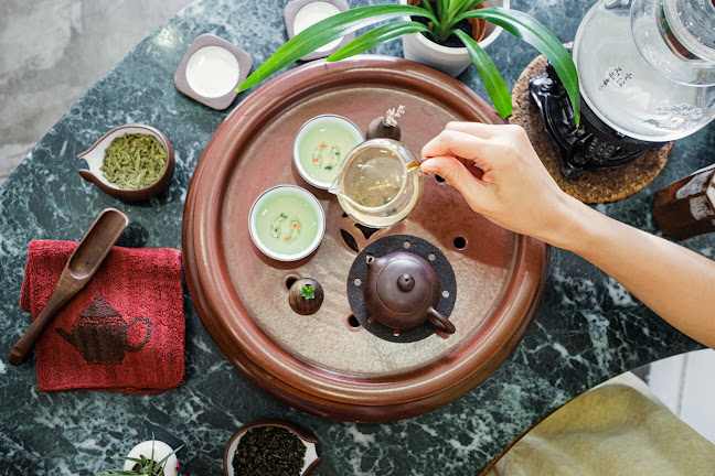 Yixing Xuan Teahouse - Singapore