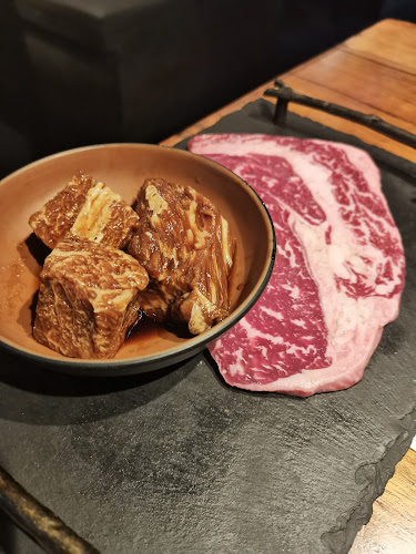 Gangnam BBQ - Hospitality and gastronomy