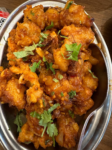 Rangooli Restaurant - Singapore