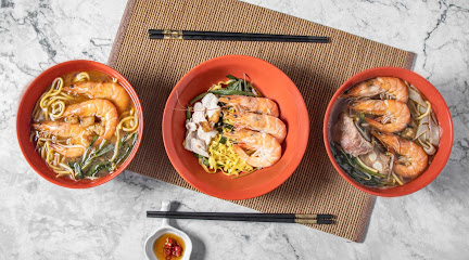 Newton Tian Xiang Big Prawn Noodle