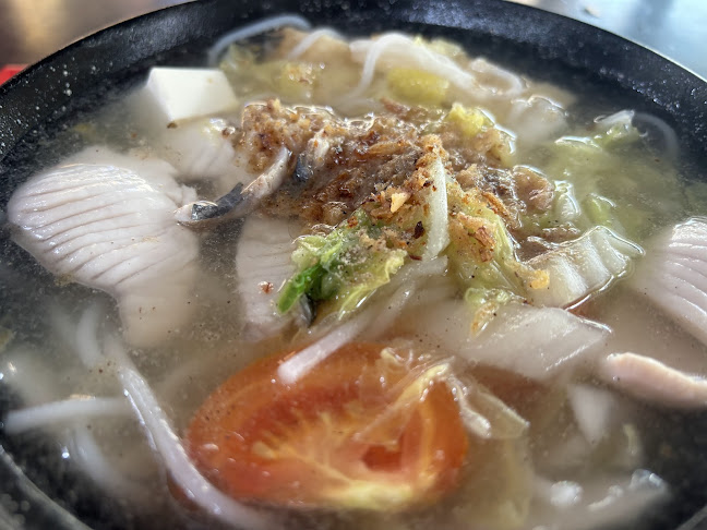 Spinach Soup @Timbre+ - Hospitality and gastronomy