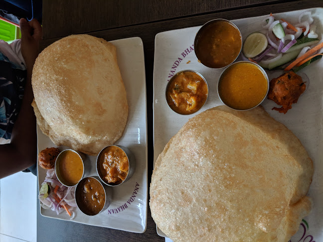 Opinii despre Ananda Bhavan Restauarnt în Singapore - Hospitality and gastronomy