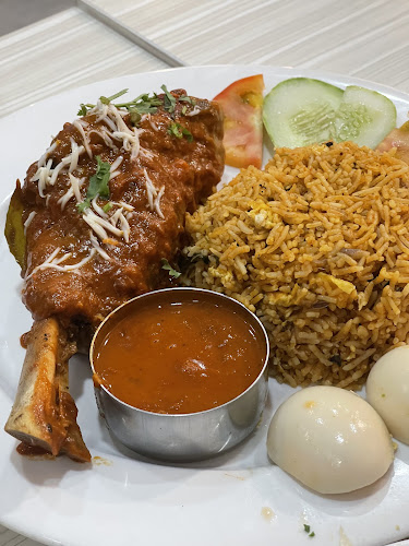 Comentarii opinii despre Madura's Restaurant Pte Ltd