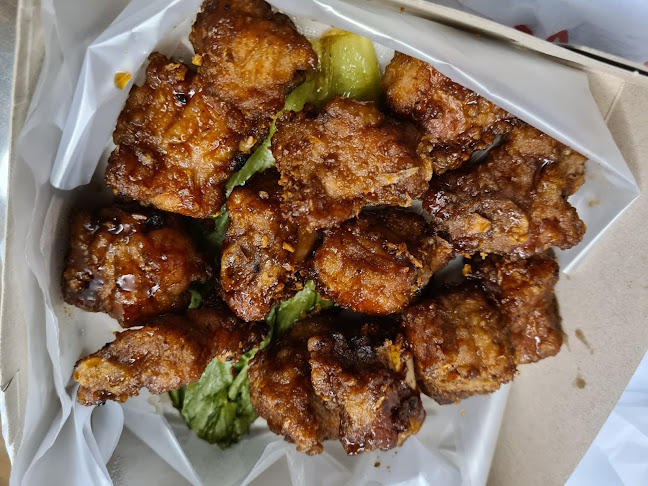 Gillman Seafood - Singapore