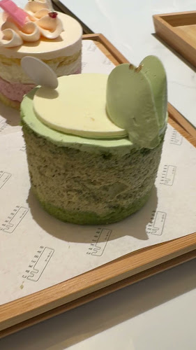 CAKEBAR @ ORCHARD PALAIS RENAISSANCE