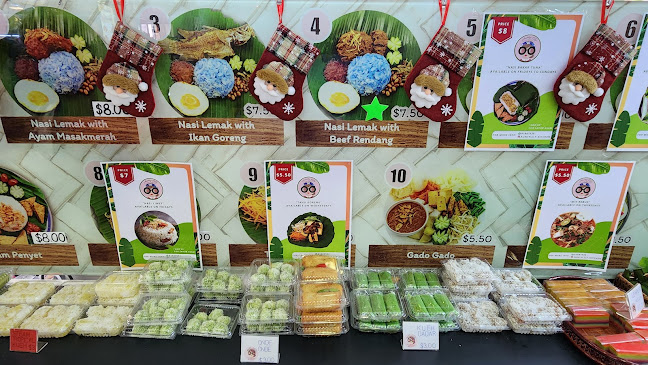 Comentarii opinii despre Aunty Lily Kitchen @ City Plaza