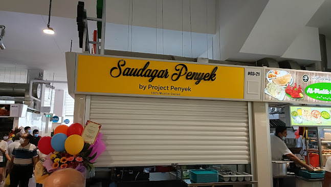 Comentarii opinii despre Saudagar Penyek