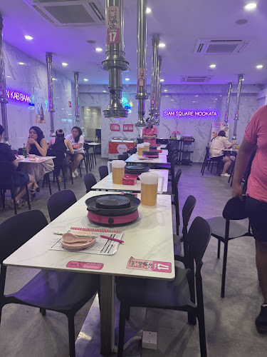 Siam Square Mookata - Holland V - Hospitality and gastronomy