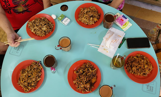 Opinii despre Outram Park Fried Kway Teow Mee (#02-17) în Singapore - Hospitality and gastronomy