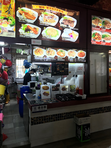 MG Western Pasta & Grill - Singapore