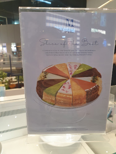 Comentarii opinii despre Lady M @ Jewel Changi Airport