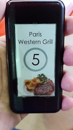 Paris Western Grill - Singapore