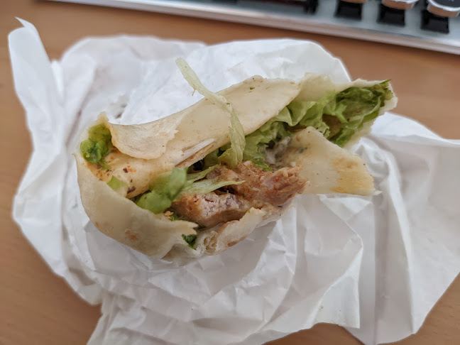 Faasos (Bukit Batok)