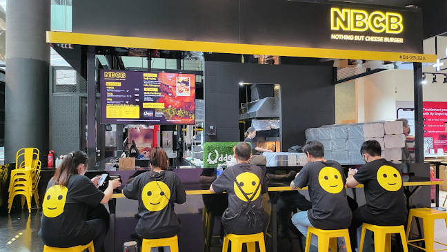 NBCB Orchard Central - Hospitality and gastronomy