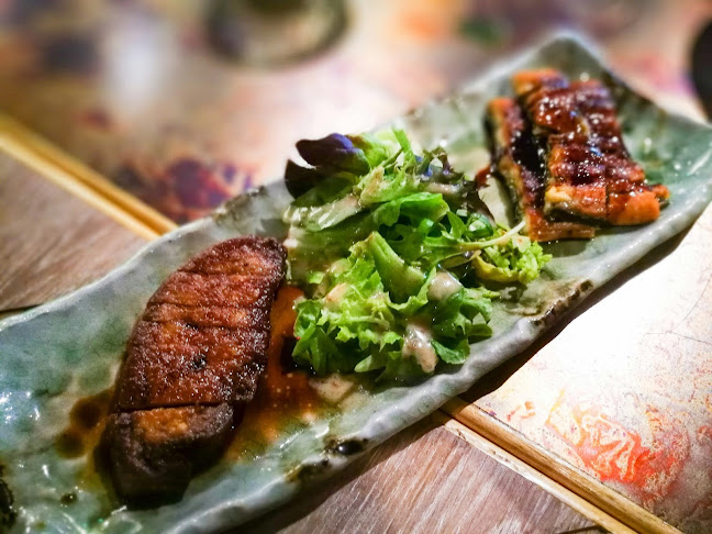 Opinii despre Ishinomaki Grill & Sake în Singapore - Hospitality and gastronomy