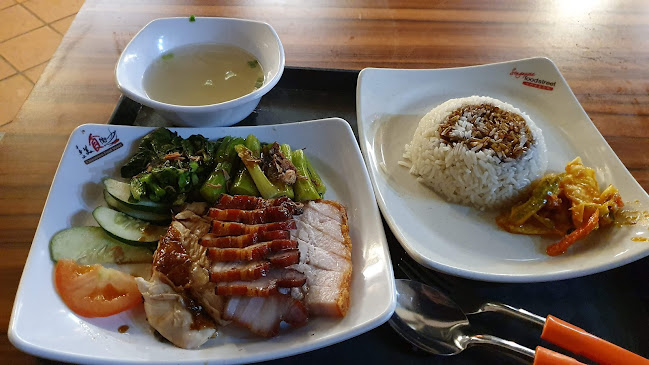 Opinii despre Chinatown Food Street în Singapore - Hospitality and gastronomy