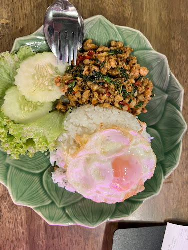 Warm Up Cafe @Mackenzie Road - Singapore