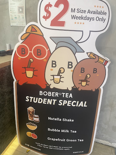 Bober Tea @ Clementi - Hospitality and gastronomy