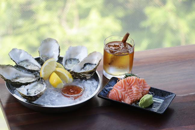 Tanuki Raw @ Orchard Central - Singapore