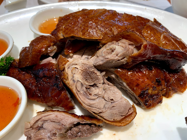 Kam’s Roast (Jewel) 甘牌燒味 - Singapore