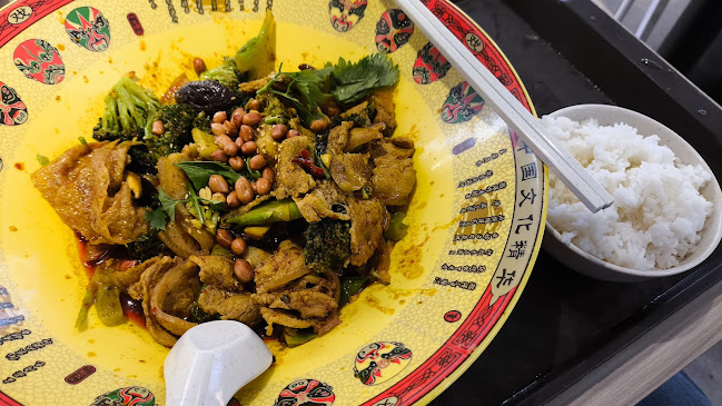 Opinii despre Mala Xiang Guo în Singapore - Hospitality and gastronomy