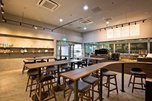 Compound Coffee Co. - Singapore