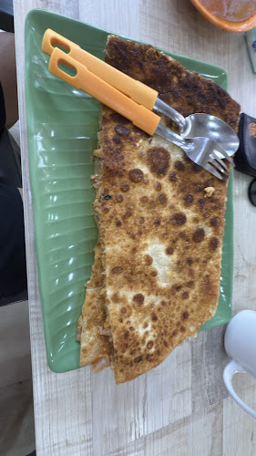Singapore Crispy Prata - Singapore