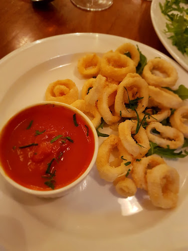 Comentarii opinii despre Cacio e Pepe Italian Restaurant