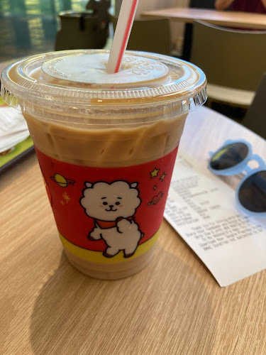 McDonald's Marine Cove