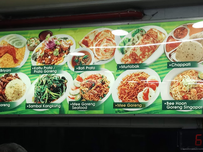 Al Barakath Restaurant - Singapore