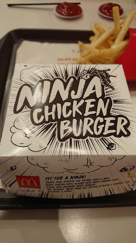 McDonald's Hougang Ave 8 - Hospitality and gastronomy