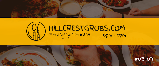 Hillcrest Grubs - Singapore