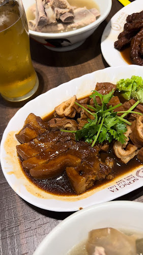 Comentarii opinii despre Song Fa Bak Kut Teh Chinatown Point