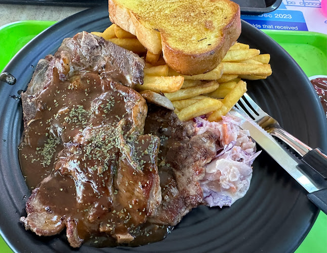 Ashes Burnnit Ang Mo Kio - Hospitality and gastronomy