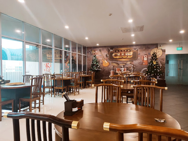 zui xian lou restaurant - Singapore