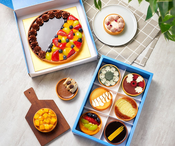 Opinii despre Wunderfolks Handmade Tarts | Junction 8 Bishan în Singapore - Hospitality and gastronomy