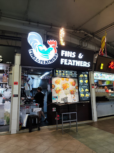 Fins & Feathers - Singapore