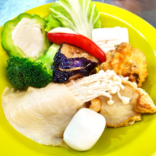 Katong Yong Tau Foo - Singapore