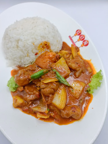 Red Lantern Seafood 红灯笼海鲜馆 (Eunos) - Hospitality and gastronomy