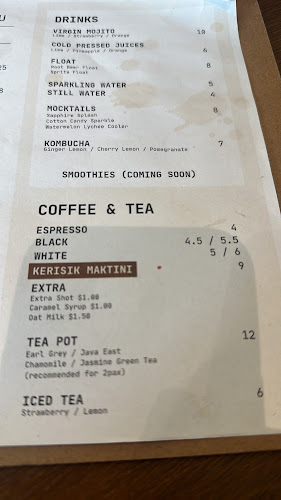 Brunch at Legundi - Hospitality and gastronomy